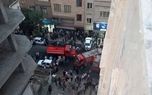 آتش‌سوزی مرگبار در حصارک نسیم‌شهر جان چهار نفر را گرفت